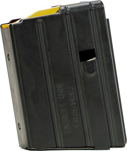 CPD5X350.jpg CPD MAGAZINE AR15 350 LEGEND - 5RD BLACKENED S/S