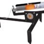 CT101.jpg DO-ALL MANUAL TRAP CLAY TARGET - COMPETITOR FULL COCK