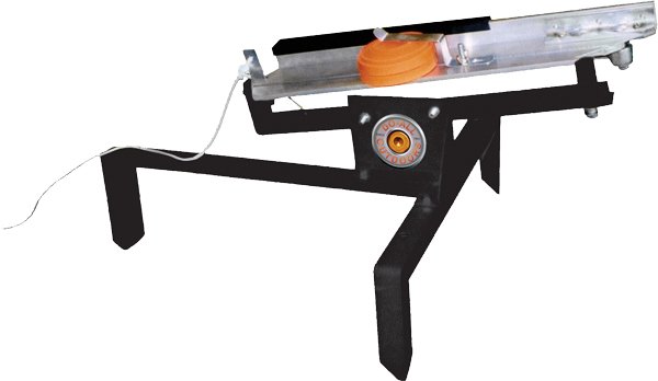 DO-ALL MANUAL TRAP CLAY TARGET - COMPETITOR FULL COCK