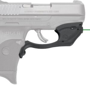 CRIMSON TRACE LASERGUARD RUGER EC9S/LC9S GRN