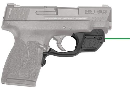 CTLG-485G.jpg CRIMSON TRACE LASERGUARD S&W SHIELD 45 GREEN