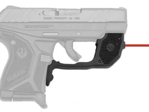 CRIMSON TRACE LASERGUARD RUGER LCP-II