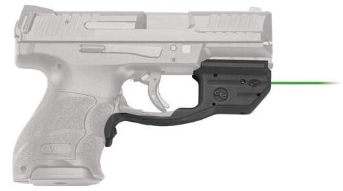 CRIMSON TRACE LASERGUARD H&K VP9/VP40 GRN