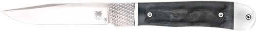 COBRATEC TRAPPER HIDDEN - RELEASE 3.18" BLACK BNE SCALES