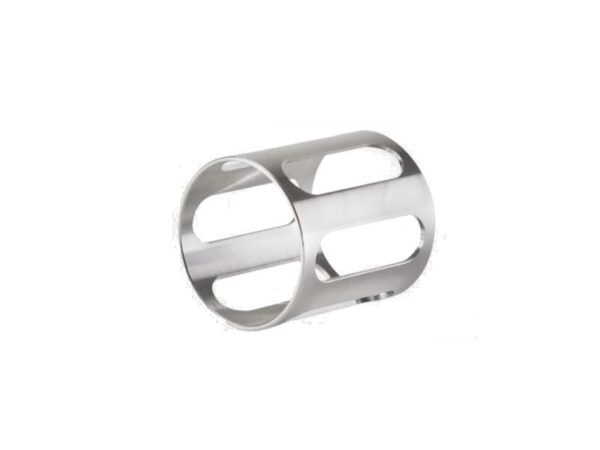 DA409.jpg DEAD AIR ARMAMENT GHOST FIXED BARREL SPACER