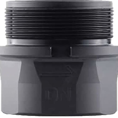 DEAD AIR SILENCERS ADAPTER - HUB BASED SILENCERS 1 3/8-24