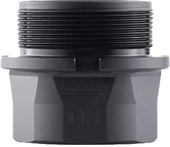 DEAD AIR SILENCERS ADAPTER - HUB BASED SILENCERS 1 3/8-24