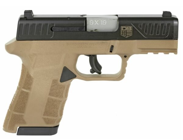 DBAM29FDE.jpg DIAMONDBACK FIREARMS AM2 9MM FDE SUB CMPT 15+1 3.5"