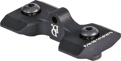 DD081675.jpg DANIEL DEF. BIPOD ADAPTER - M-LOK BLACK