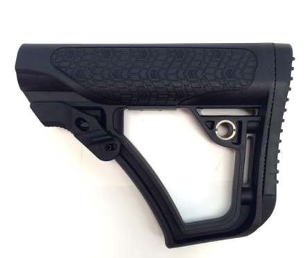 DD2109104179006 DANIEL DEFENSE COLLAPSIBLE BUTTSTOCK BLACK