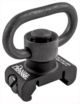 DD30029.jpg DANIEL DEF. QD SWIVEL MOUNT - WITH HEAVY DUTY QD SWIVEL