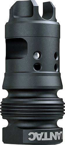 LANTAC DRAGON MUZZLE BRAKE 223 - 1/2-28 DEAD XENO MOUNT