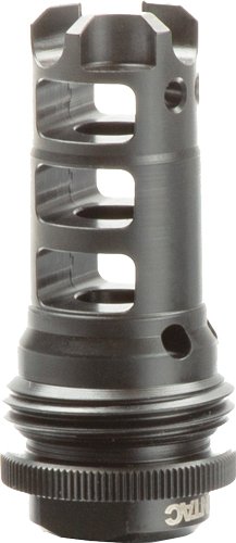 LANTAC DRAGON MUZZLE BRAKE 308 - 5/8-24 SILENCERCO A SR MOUNT