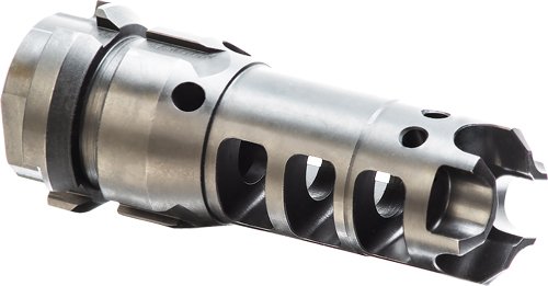 LANTAC DRAGON MUZZLE BRAKE 308 - 5/8-24 DEAD AIR KEYMOD