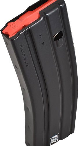 DHT060.jpg D&H TACTICAL MAGAZINE 300BLK - 30RD BLACK W/LASER LOGO AR15