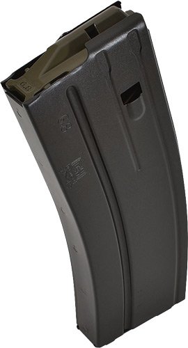 DHT145.jpg D&H TACTICAL MAGAZINE 6.8SPC - .224 VALK 25RD STEEL BLK AR15