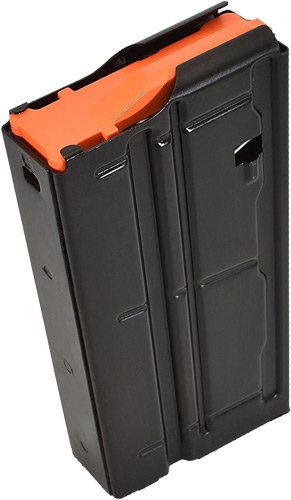 DHT206.jpg D&H TACTICAL MAGAZINE 6.5CM - 20RD STEEL BLACK SR25/AR10