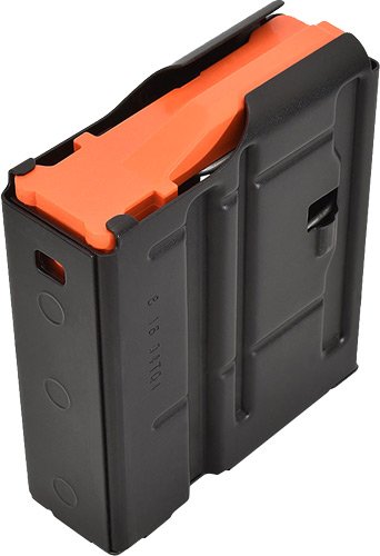 DHT213.jpg D&H TACTICAL MAGAZINE 6.5CM - 10RD STEEL BLACK SR25/AR10