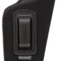 BULLDOG INSIDE PANTS HOLSTER - STANDARD AUTO 2-4" RH BLACK