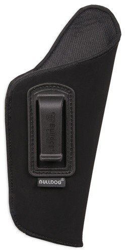 DIP7.jpg BULLDOG INSIDE PANTS HOLSTER - STANDARD AUTO 2-4" RH BLACK