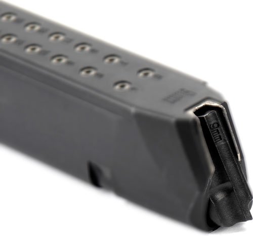 EBGLMAG17_FOLLOWER.jpg ED BROWN MAGAZINE FOR GLOCK - 171819263435 9MM 17 RD