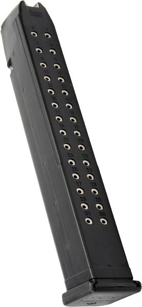 EBGLMAG31.jpg ED BROWN MAGAZINE FOR GLOCK - 1718192634 9MM 31 RD