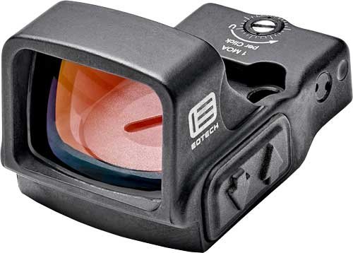 EFLX3RWBLK.jpg EOTECH MINI REFLEX SIGHT - 3 MOA DOT BLACK