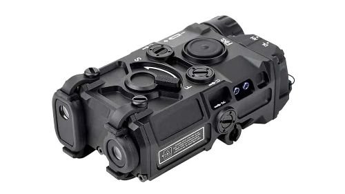 EOTECH ON GUN LASER COMMERCIAL - POWER BLACK