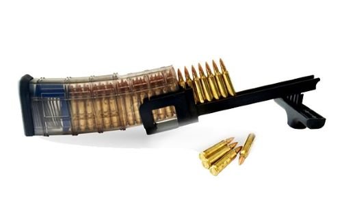ETS UNIVERSAL RIFLE MAGAZINE - LOADER AR15/AK47/AUG/UZI/MP5