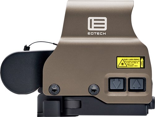 EXPS20BT_LEFT.jpg EOTECH EXPS2-0 HOLOGRAPHIC - WEAPONS SIGHT BLACK W/TAN HOOD