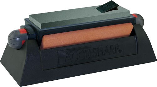 ACCUSHARP TRI-STONE SHARPENING - SYSTEM