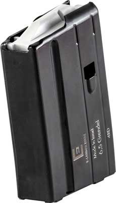 F99913740.jpg E-LANDER MAGAZINE 6.5 GRENDEL - 4RD STEEL