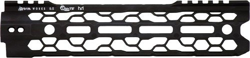ODIN FOREND O2 LITE MLOK - 9.5" BLACK AR-15