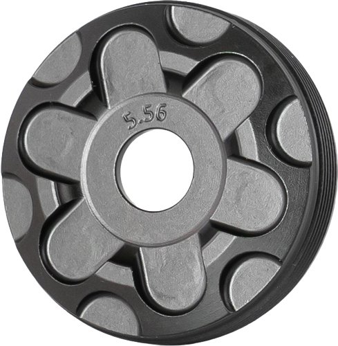 RUGGED SUPPRESSORS FRONT CAP - 5.56MM