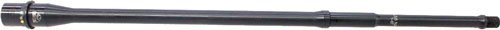 FAXON AR15 BARREL 5.56 NATO - 20" 1:8 GUNNER PROFILE BLK
