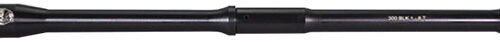 FAXON AR15 BARREL 300BLK - 16" 1:8 GUNNER PROFILE BLK