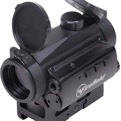 FIREFIELD IMPULSE 1X22 COMPACT - RED/GRN CIRCLE DOT W/RED LASER