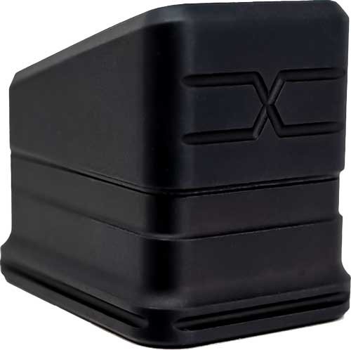 FF26087.jpg FAXON MAGAZINE EXTENSION - PLUS 5 BLACK FOR GLOCK 19
