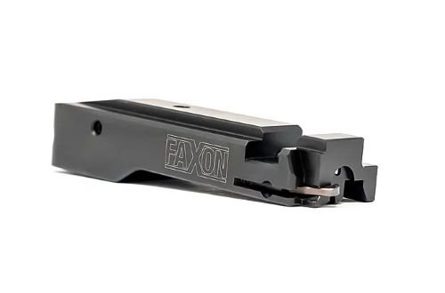 FAXON FF-22 RIMFIRE 10/22 BOLT - ASSEMBLY BLACK