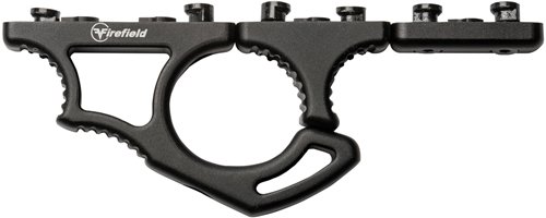 FF35006.jpg FIREFIELD RIVAL-XL FOREGRIP - M-LOK BLACK