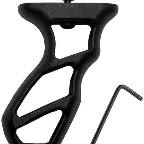 FF35008.jpg FIREFIELD RIVAL ALUM FOREGRIP - M-LOK BLACK