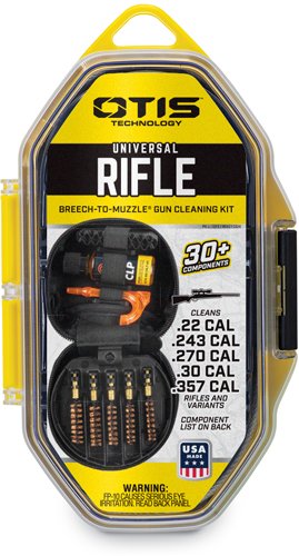 OTIS UNIVERSAL RIFLE CLEANING - KIT