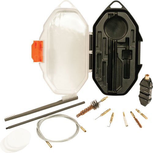 OTIS PATRIOT 9MM PISTOL - CLEANING KIT W/ MINI TOOL