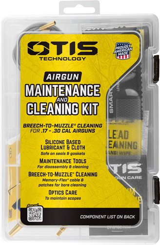 OTIS AIRGUN MAINTENANCE AND - CLEANING KIT