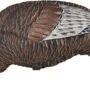 FGDCOY00314.jpg FLEXTONE THUNDER CHICK FEEDING - HEN DECOY W/STAKE