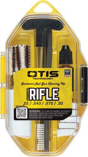 OTIS ROD CLEANING KITS MULTI - CALIBER RIFLE
