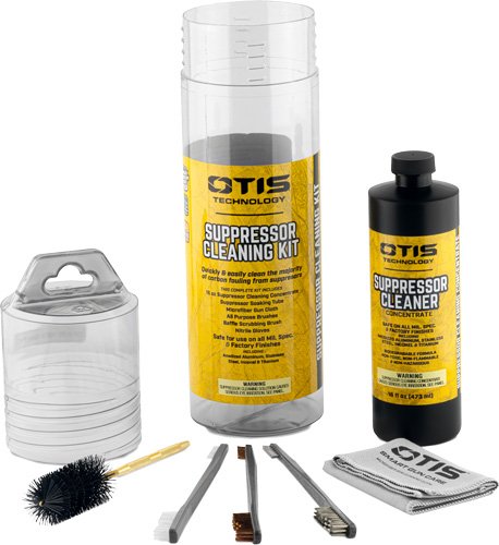 OTIS SUPPRESSOR CLEANING KIT