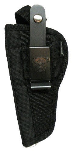 FSN14.jpg BULLDOG EXTREME SIDE HOLSTER - BLACK MOST REVOLVRS 5-6.5" BBL