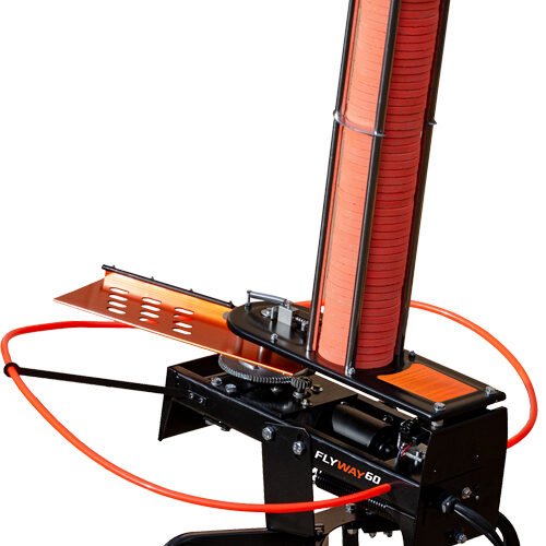 DO-ALL AUTOMATIC TRAP CLAY - TARGET FLYWAY 60 W/REMOTE