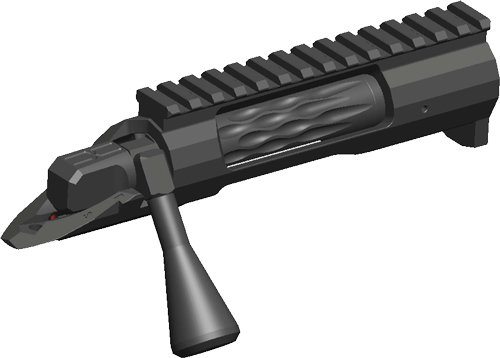 FX700SA30801.jpg FAXON FX7 ACTION 308 BOLT FACE - MATTE DLC FINISH